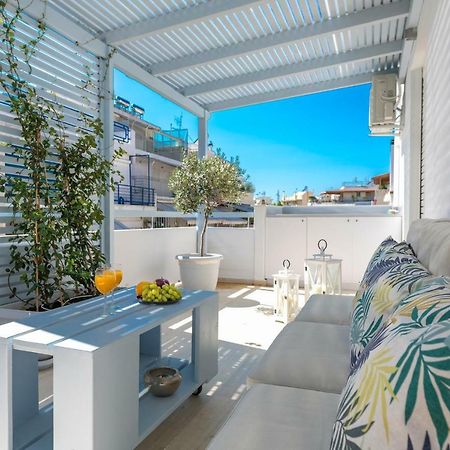 Melidi Luxury Penthouse In Koukaki Apartment Athens Ngoại thất bức ảnh
