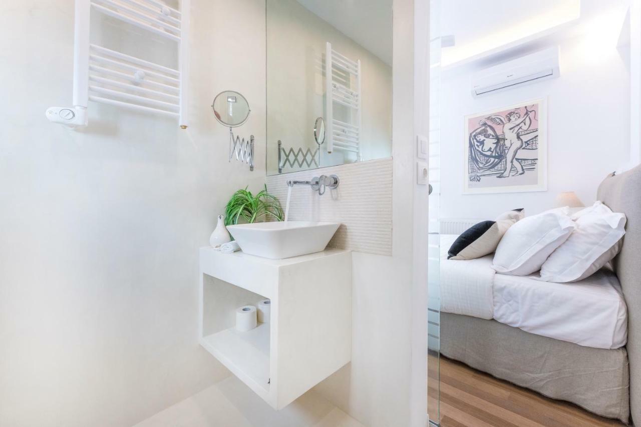 Melidi Luxury Penthouse In Koukaki Apartment Athens Ngoại thất bức ảnh