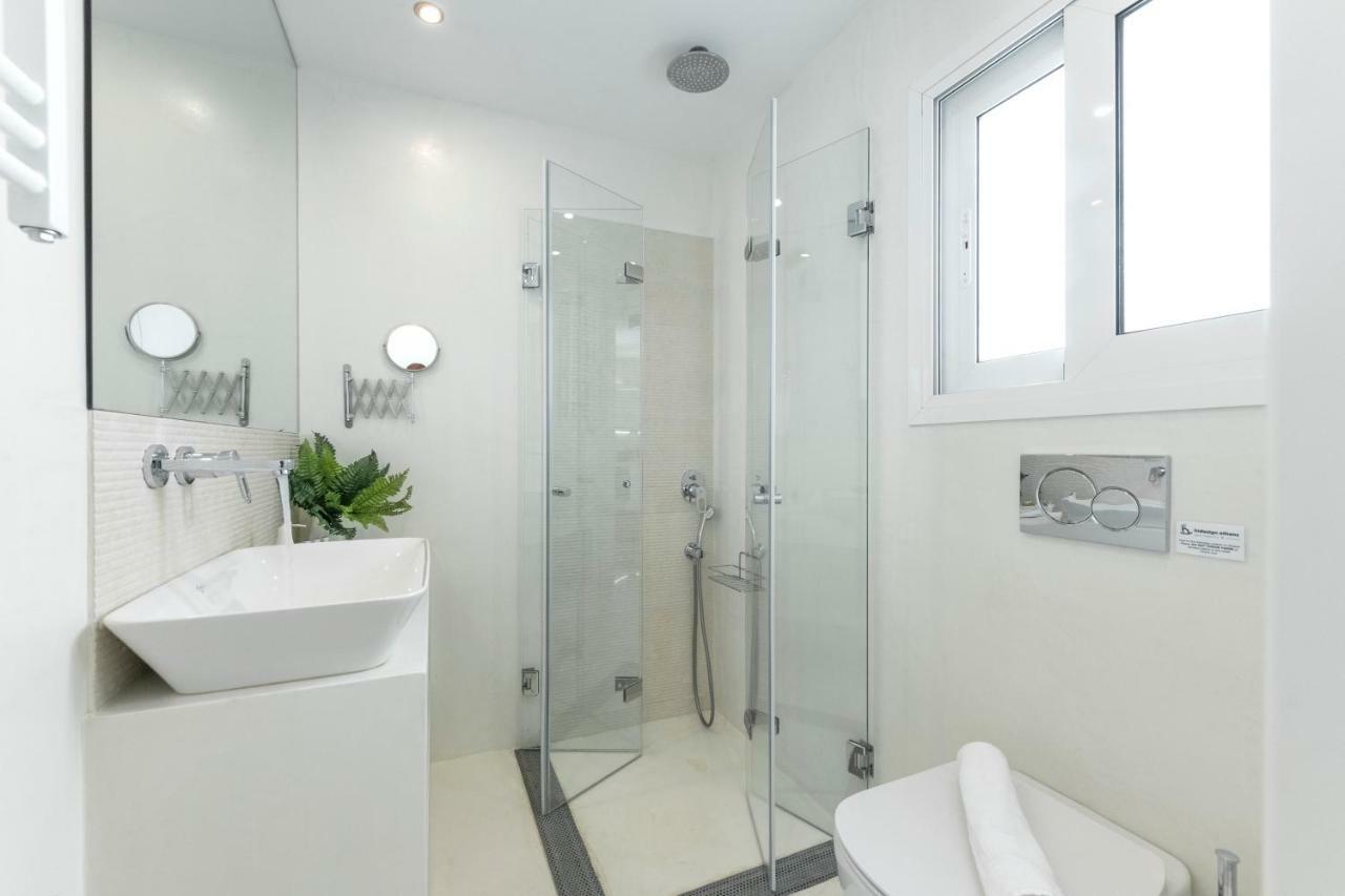 Melidi Luxury Penthouse In Koukaki Apartment Athens Ngoại thất bức ảnh