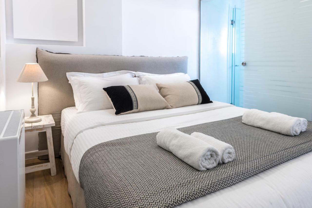 Melidi Luxury Penthouse In Koukaki Apartment Athens Ngoại thất bức ảnh