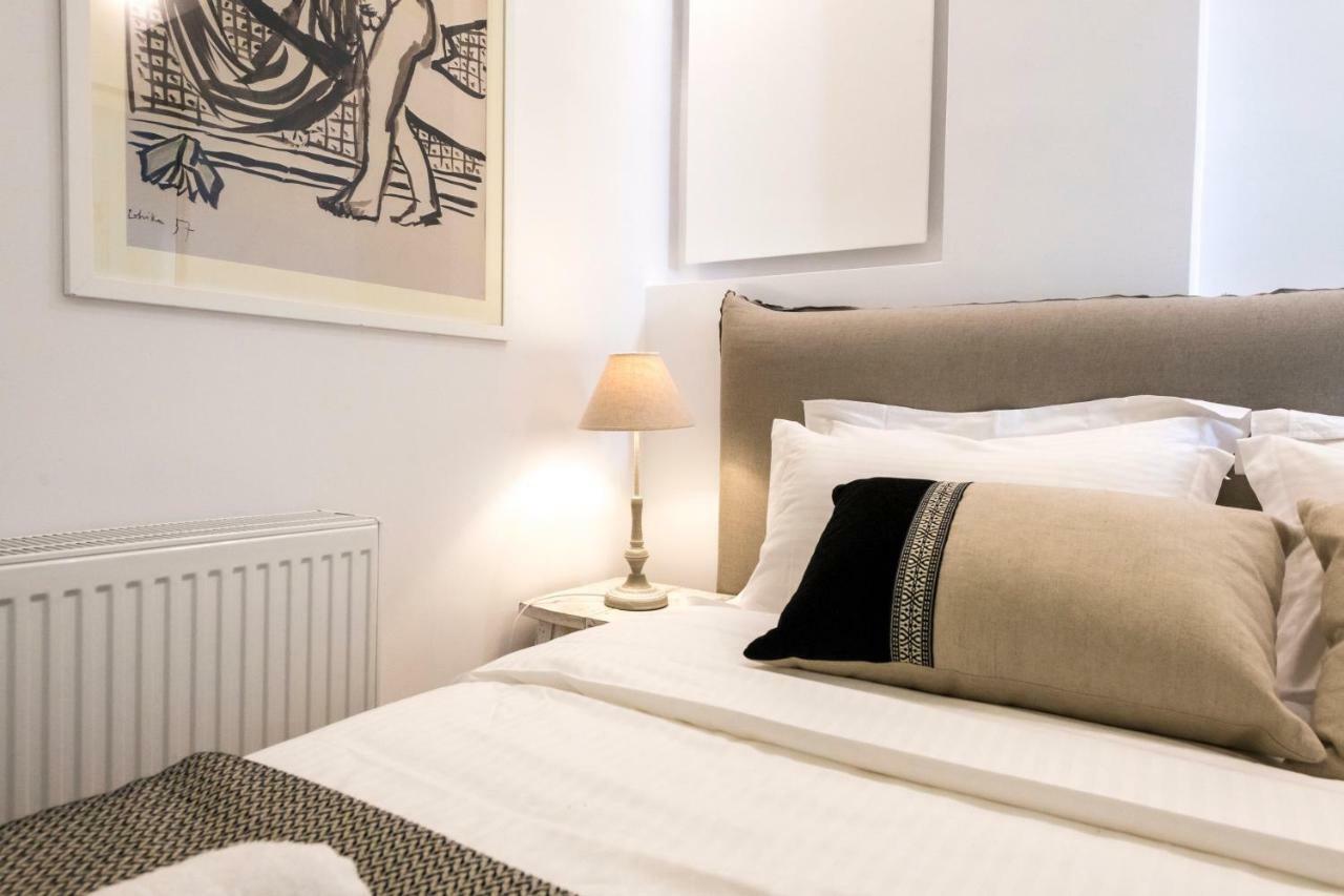 Melidi Luxury Penthouse In Koukaki Apartment Athens Ngoại thất bức ảnh