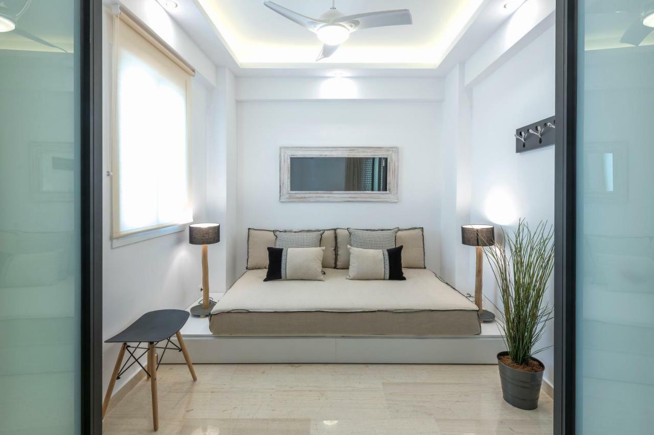 Melidi Luxury Penthouse In Koukaki Apartment Athens Ngoại thất bức ảnh