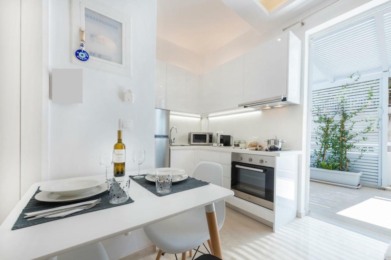 Melidi Luxury Penthouse In Koukaki Apartment Athens Ngoại thất bức ảnh