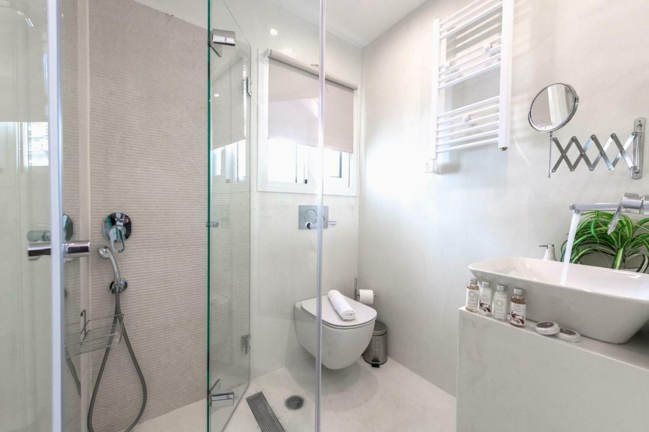Melidi Luxury Penthouse In Koukaki Apartment Athens Ngoại thất bức ảnh