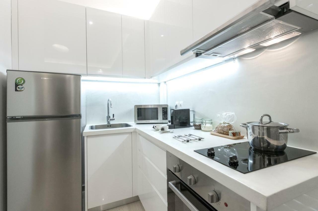 Melidi Luxury Penthouse In Koukaki Apartment Athens Ngoại thất bức ảnh