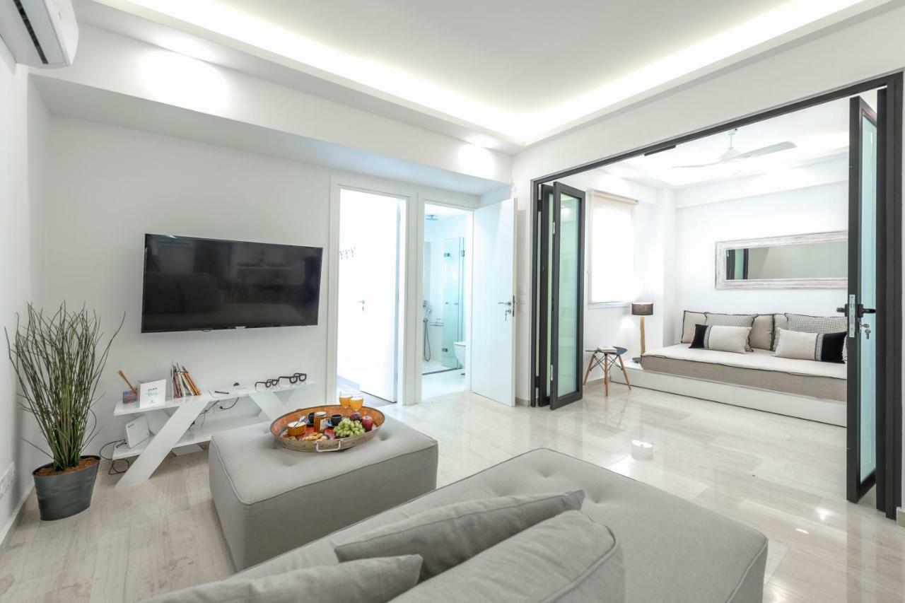 Melidi Luxury Penthouse In Koukaki Apartment Athens Ngoại thất bức ảnh