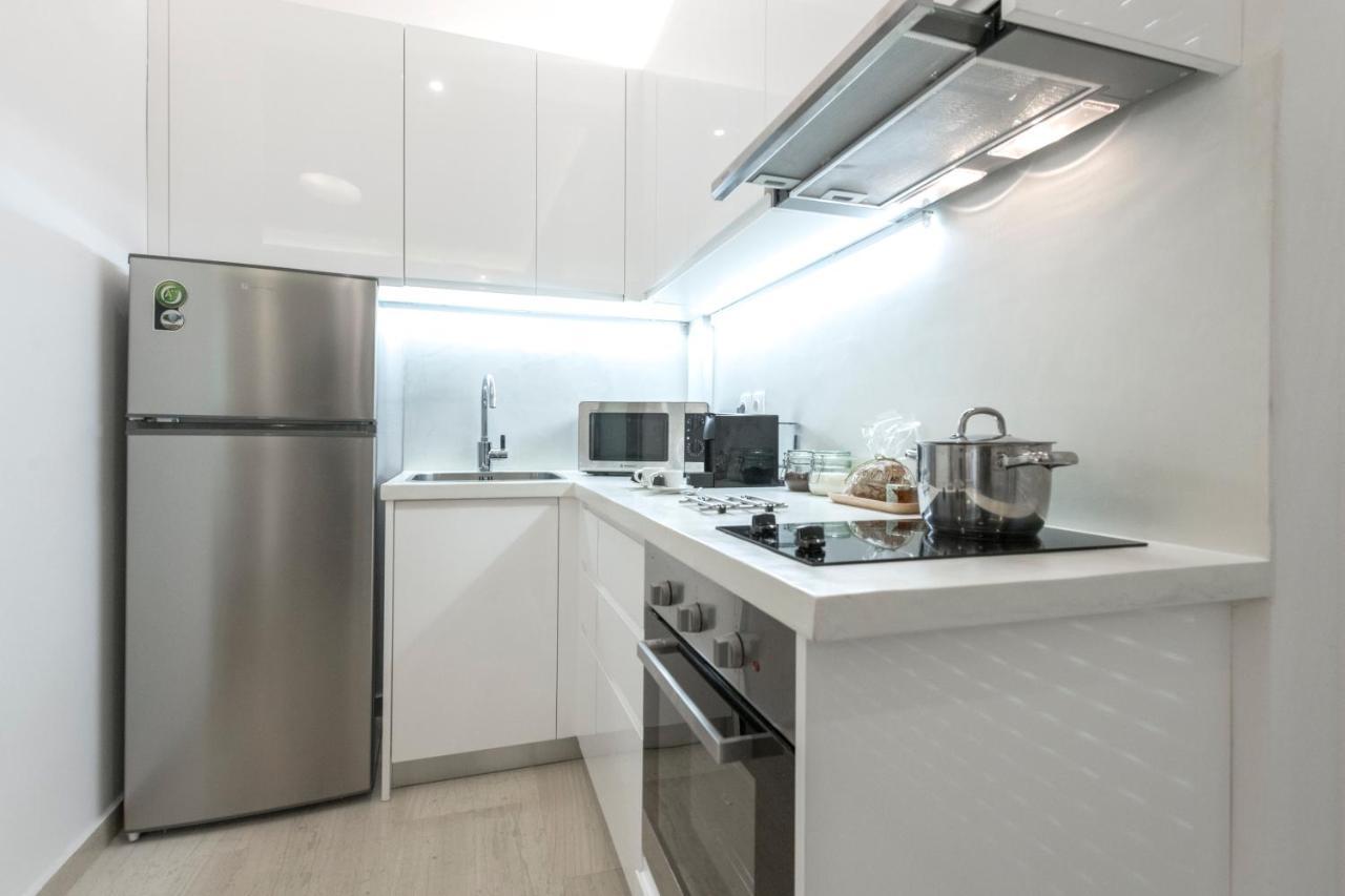 Melidi Luxury Penthouse In Koukaki Apartment Athens Ngoại thất bức ảnh